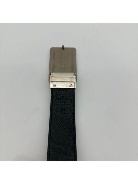 Louis Vuitton Damier Graphite Ceinture Enventure Reversible Belt main image 6
